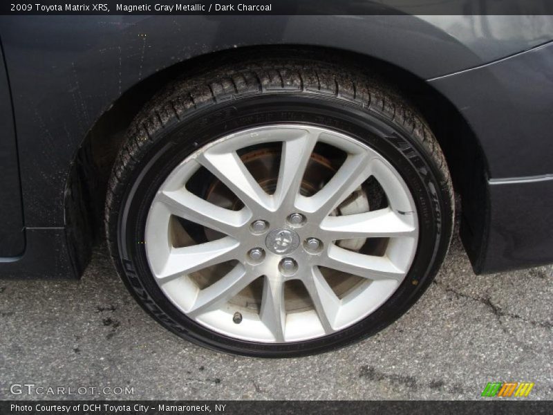  2009 Matrix XRS Wheel
