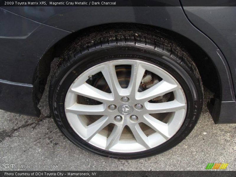  2009 Matrix XRS Wheel