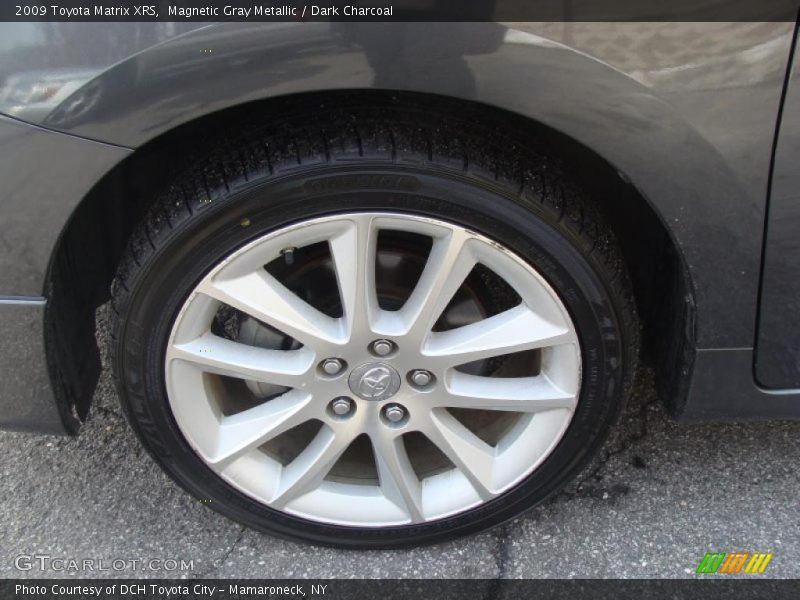  2009 Matrix XRS Wheel