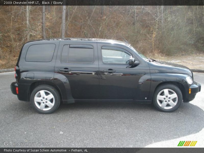 Black / Ebony 2009 Chevrolet HHR LT