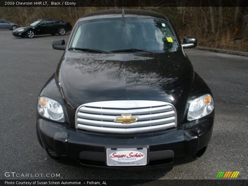 Black / Ebony 2009 Chevrolet HHR LT