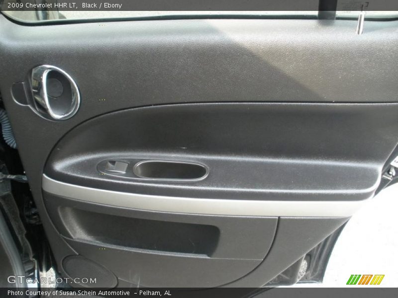 Black / Ebony 2009 Chevrolet HHR LT