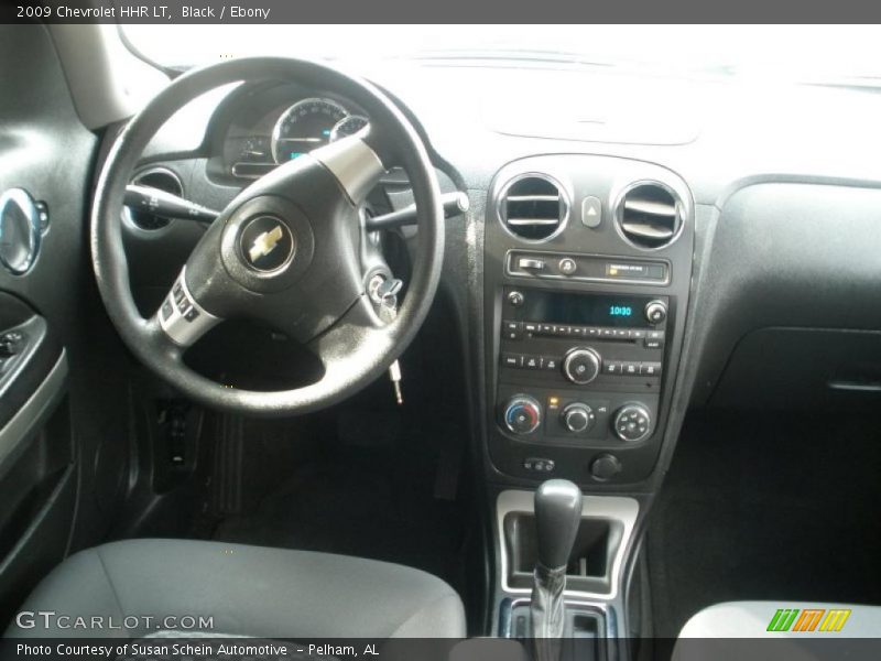 Black / Ebony 2009 Chevrolet HHR LT