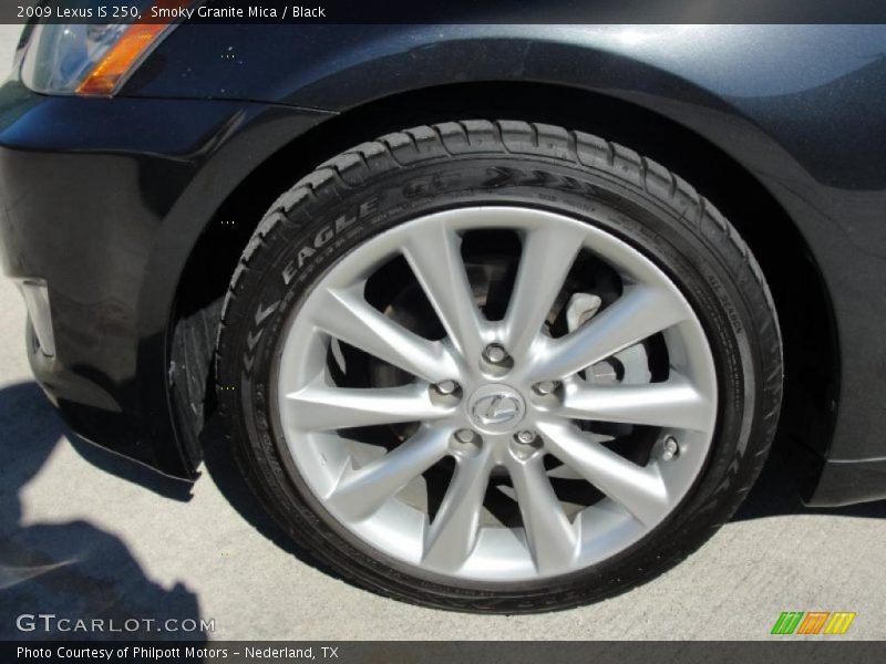  2009 IS 250 Wheel