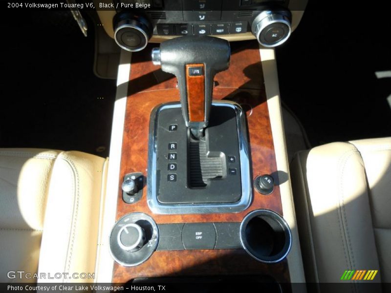  2004 Touareg V6 6 Speed Automatic Shifter