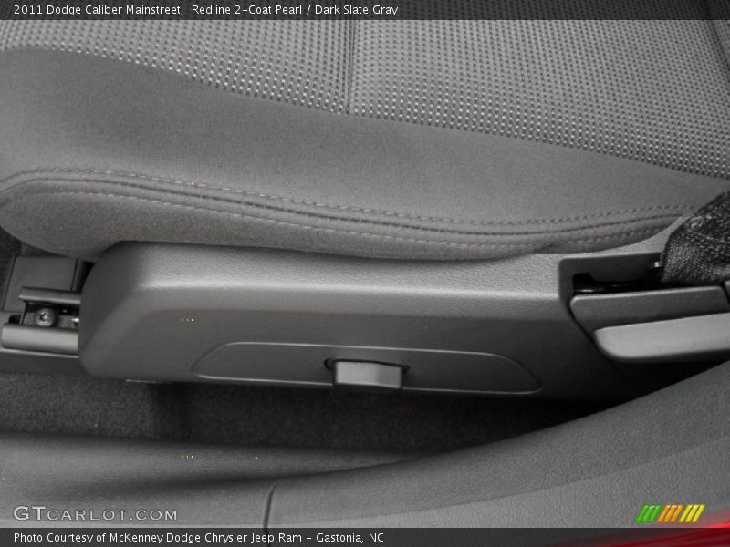 Redline 2-Coat Pearl / Dark Slate Gray 2011 Dodge Caliber Mainstreet