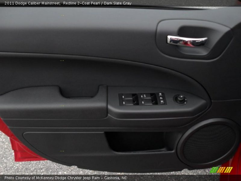 Door Panel of 2011 Caliber Mainstreet
