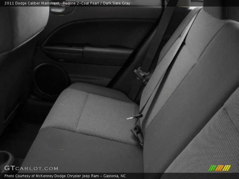  2011 Caliber Mainstreet Dark Slate Gray Interior