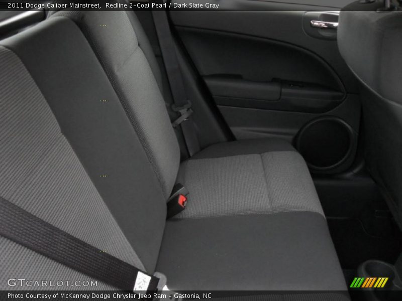 Redline 2-Coat Pearl / Dark Slate Gray 2011 Dodge Caliber Mainstreet