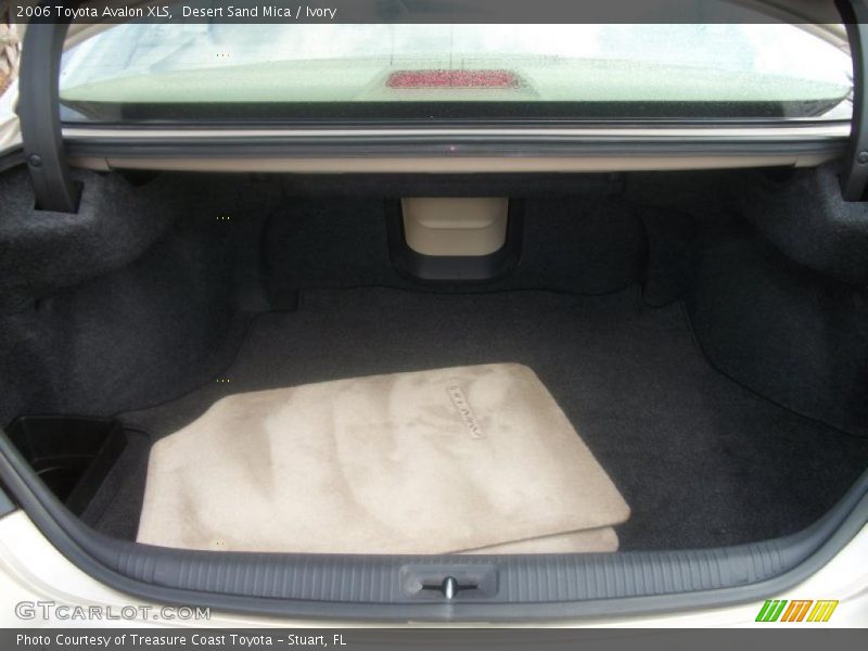 Desert Sand Mica / Ivory 2006 Toyota Avalon XLS
