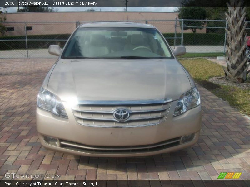 Desert Sand Mica / Ivory 2006 Toyota Avalon XLS
