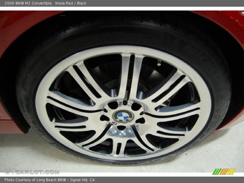  2006 M3 Convertible Wheel