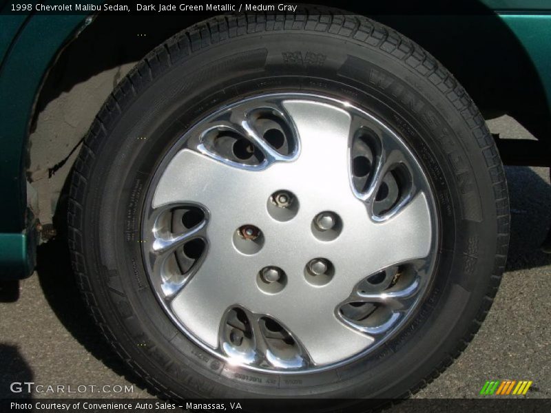  1998 Malibu Sedan Wheel