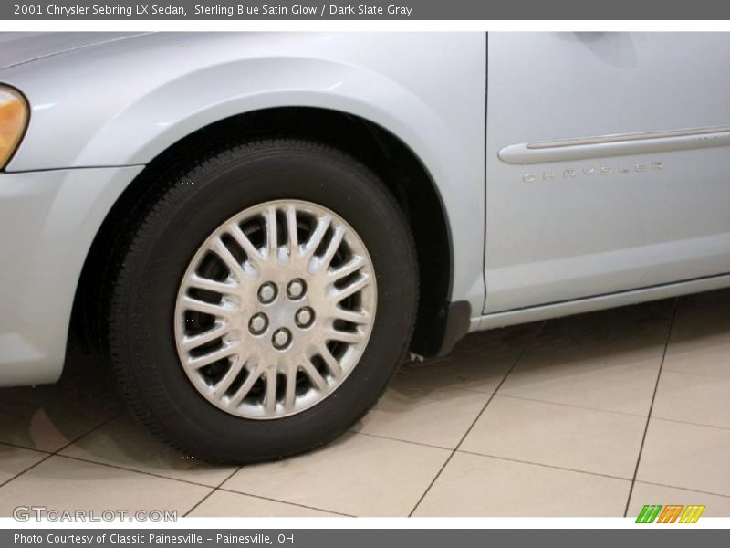  2001 Sebring LX Sedan Wheel