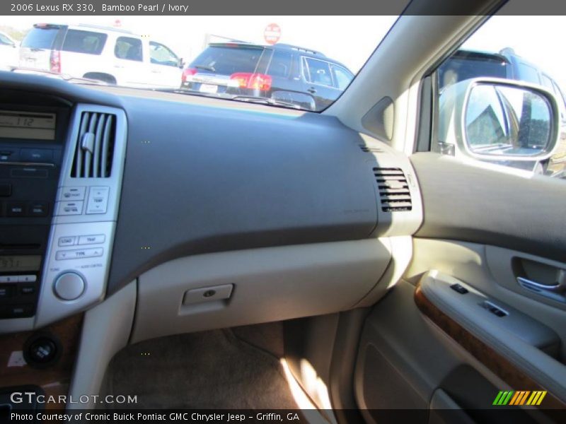 Bamboo Pearl / Ivory 2006 Lexus RX 330