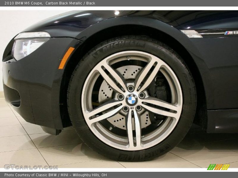  2010 M6 Coupe Wheel
