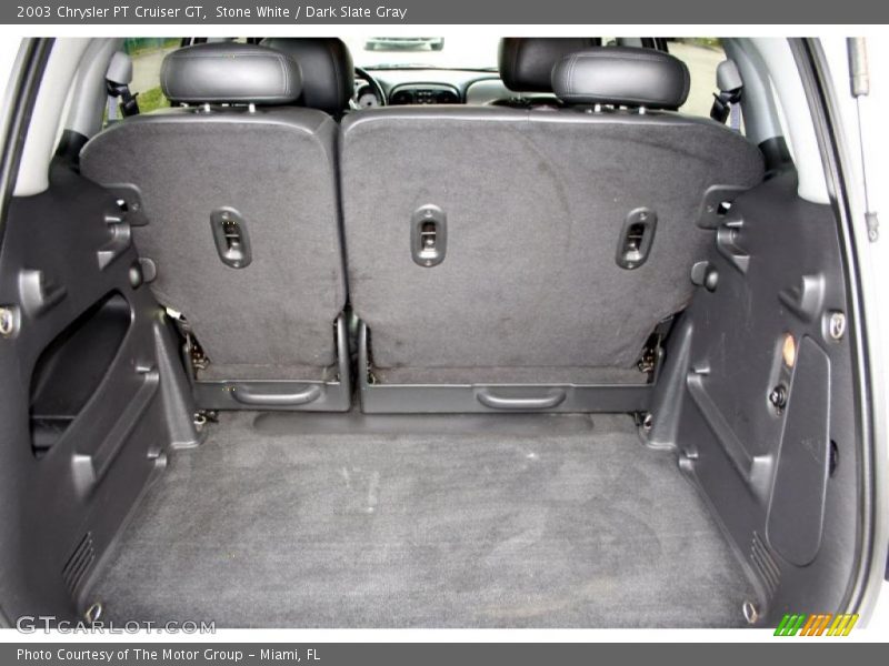  2003 PT Cruiser GT Trunk