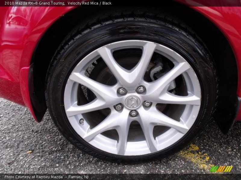  2010 RX-8 Grand Touring Wheel