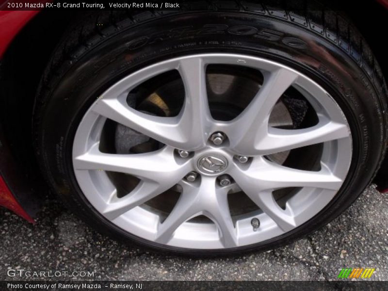  2010 RX-8 Grand Touring Wheel