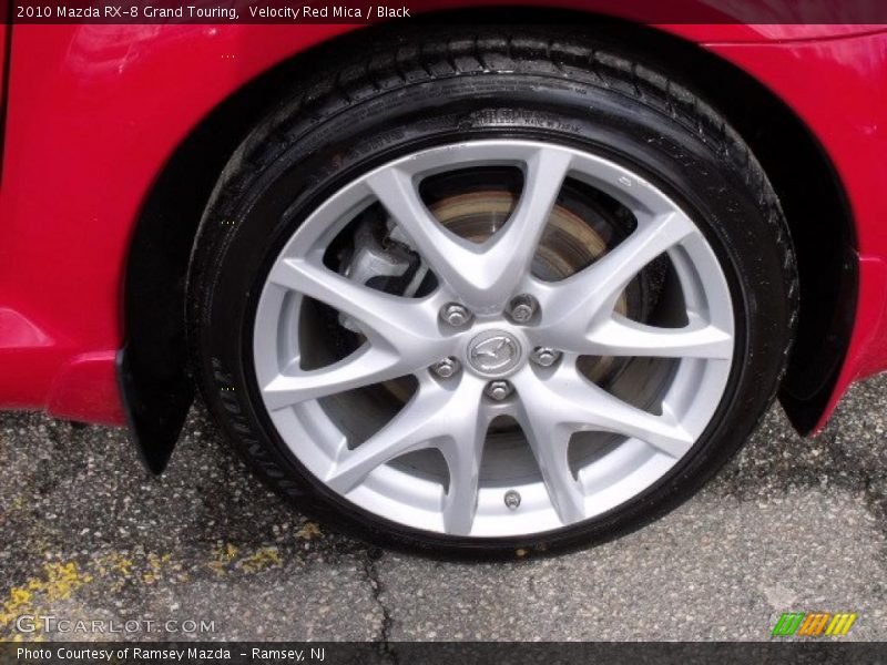  2010 RX-8 Grand Touring Wheel