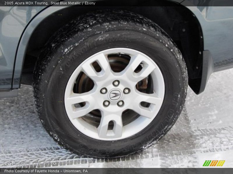  2005 MDX Touring Wheel