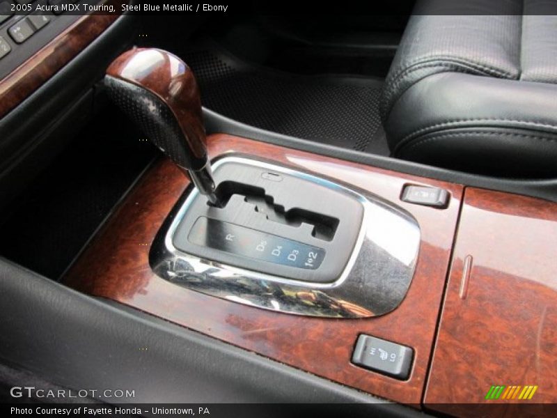  2005 MDX Touring 5 Speed Automatic Shifter