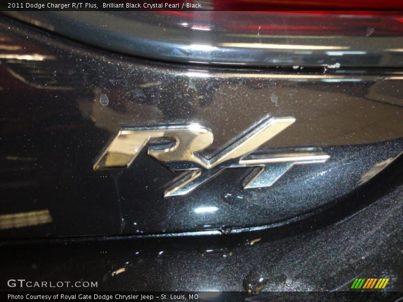  2011 Charger R/T Plus Logo
