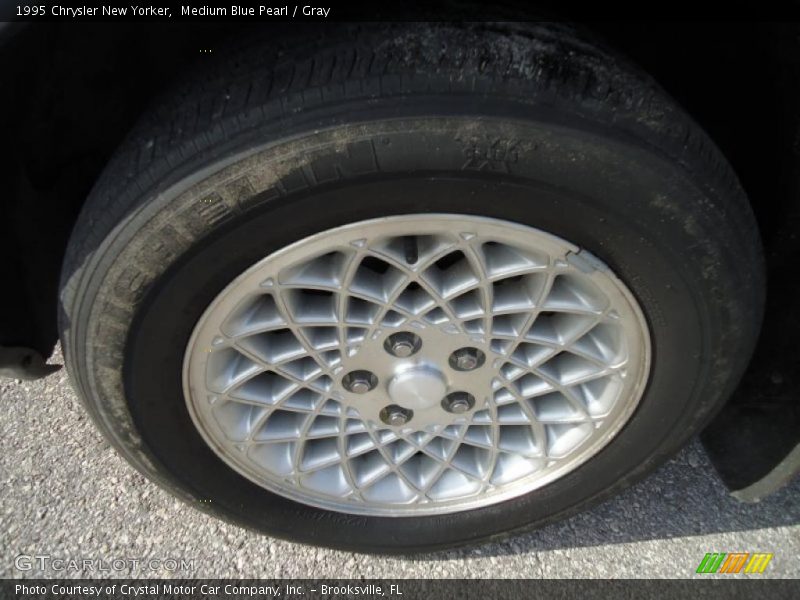  1995 New Yorker  Wheel