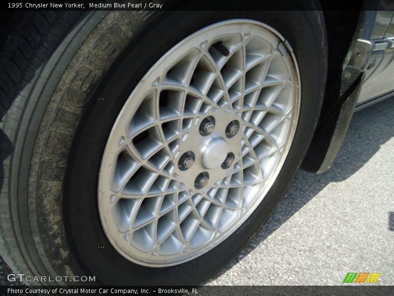  1995 New Yorker  Wheel
