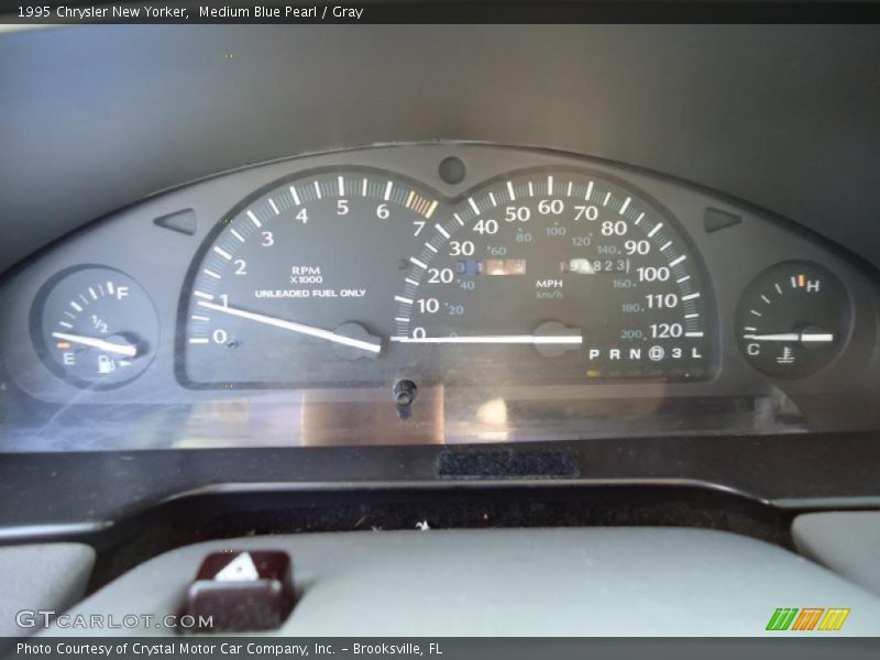  1995 New Yorker   Gauges