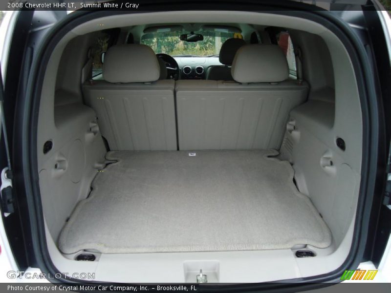  2008 HHR LT Trunk