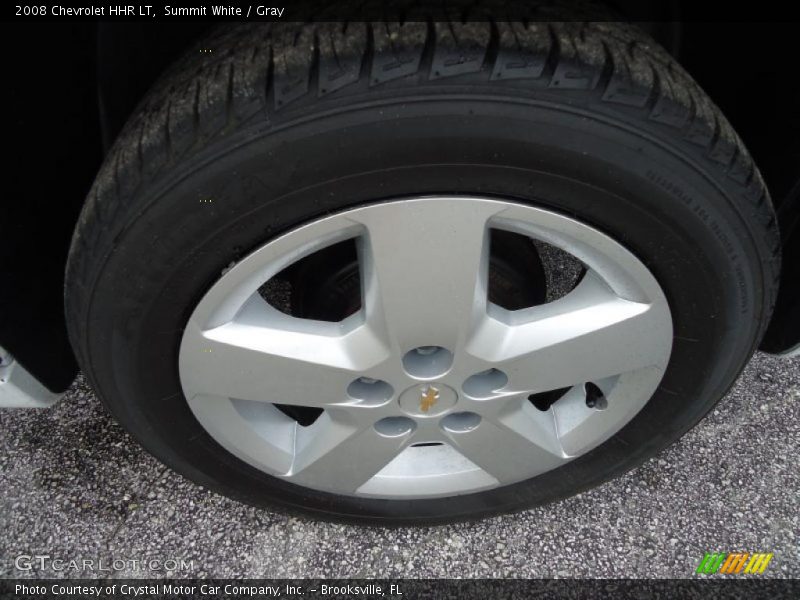  2008 HHR LT Wheel