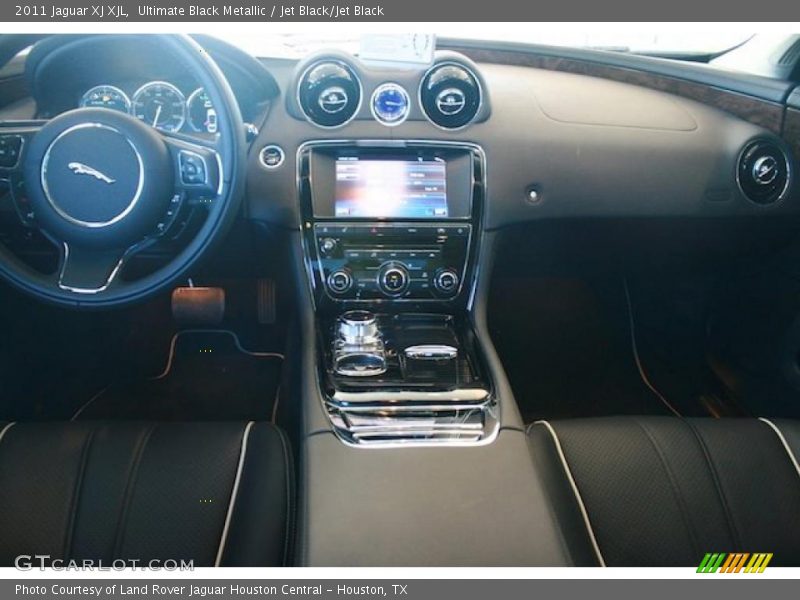  2011 XJ XJL 6 Speed Automatic Shifter
