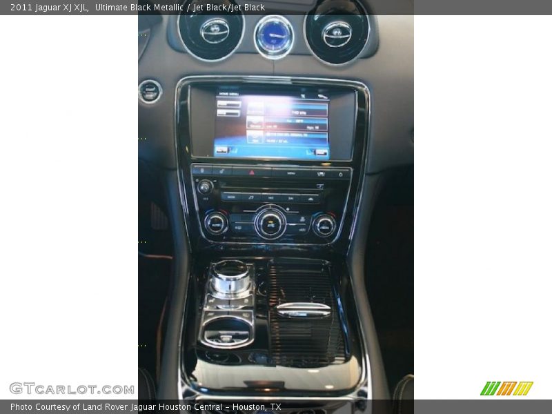 2011 XJ XJL 6 Speed Automatic Shifter