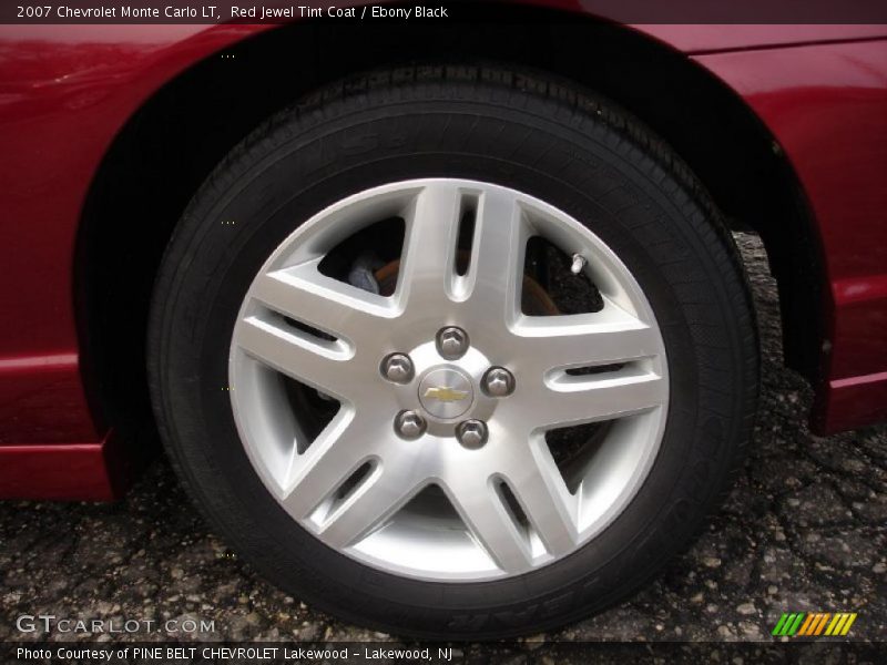  2007 Monte Carlo LT Wheel