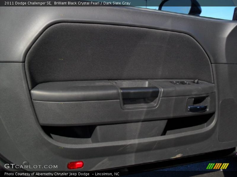 Door Panel of 2011 Challenger SE