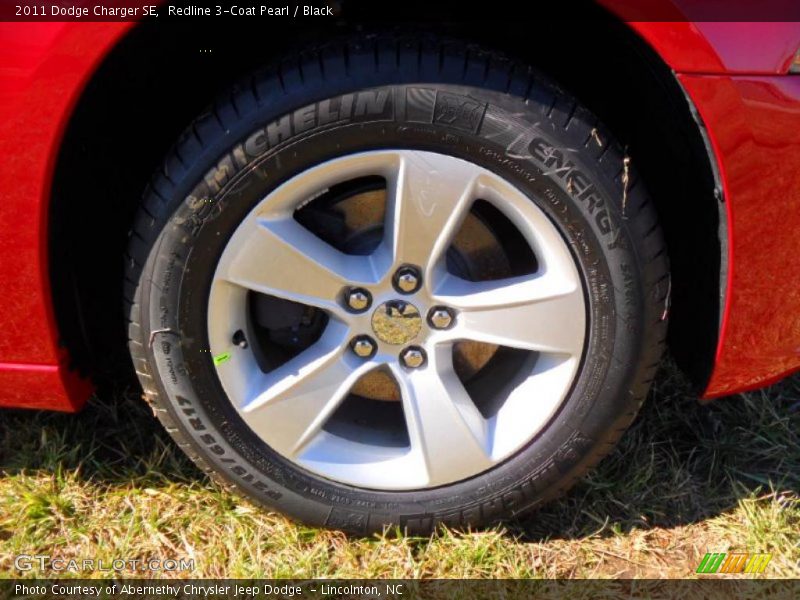 2011 Charger SE Wheel