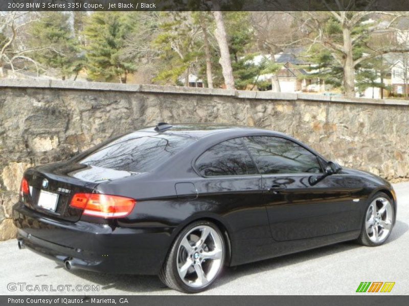  2009 3 Series 335i Coupe Jet Black
