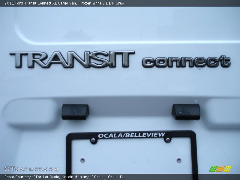  2011 Transit Connect XL Cargo Van Logo