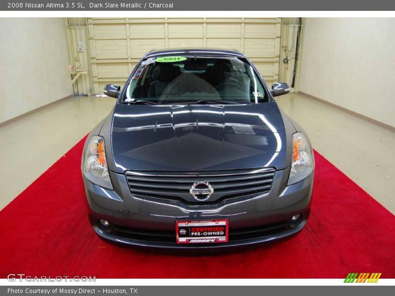 Dark Slate Metallic / Charcoal 2008 Nissan Altima 3.5 SL