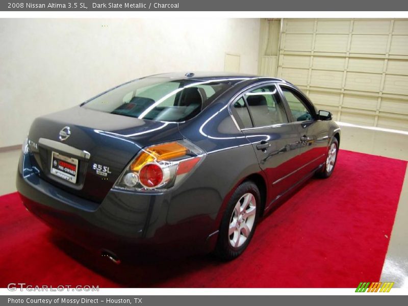 Dark Slate Metallic / Charcoal 2008 Nissan Altima 3.5 SL