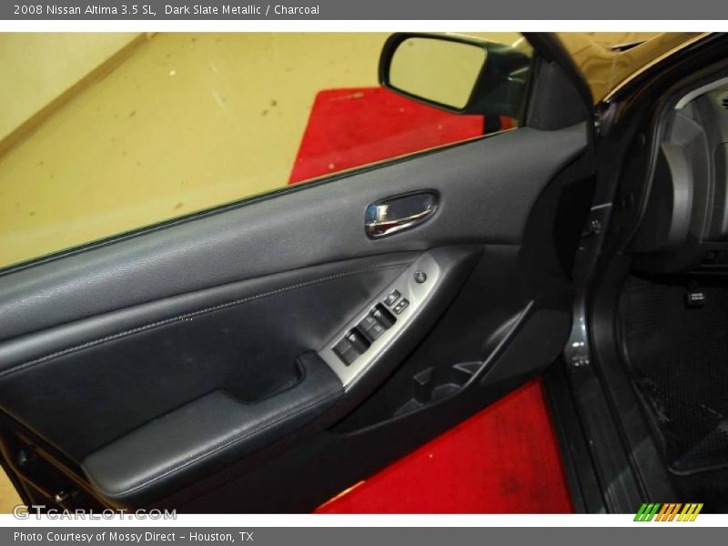Dark Slate Metallic / Charcoal 2008 Nissan Altima 3.5 SL