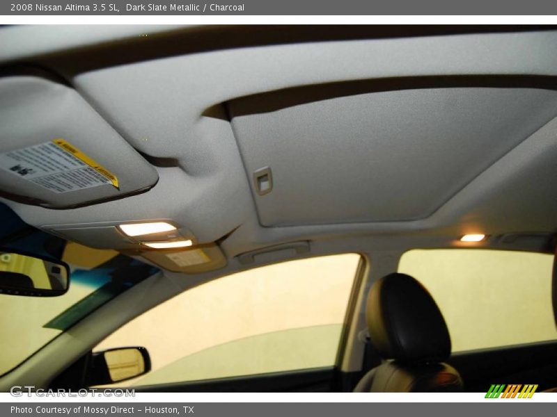 Dark Slate Metallic / Charcoal 2008 Nissan Altima 3.5 SL
