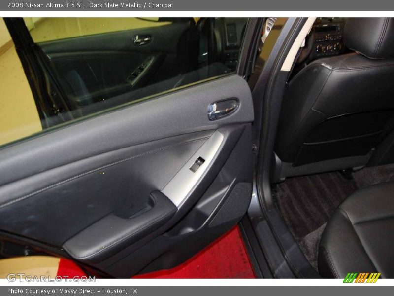 Dark Slate Metallic / Charcoal 2008 Nissan Altima 3.5 SL