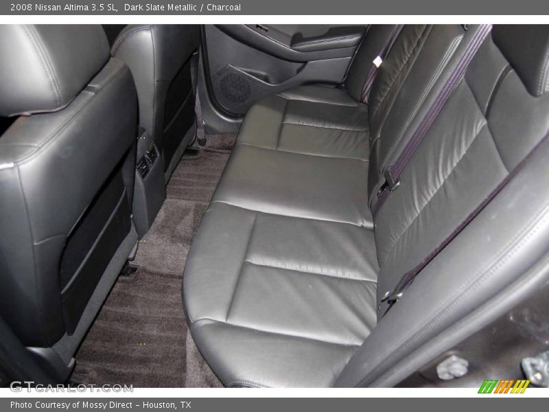 Dark Slate Metallic / Charcoal 2008 Nissan Altima 3.5 SL