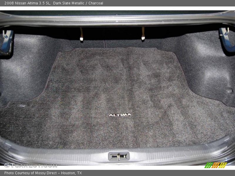 Dark Slate Metallic / Charcoal 2008 Nissan Altima 3.5 SL