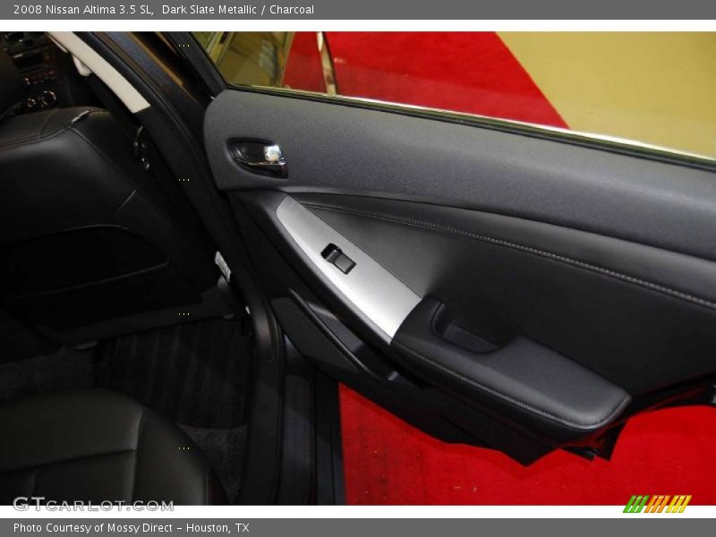 Dark Slate Metallic / Charcoal 2008 Nissan Altima 3.5 SL