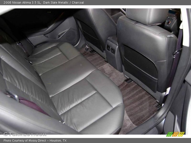 Dark Slate Metallic / Charcoal 2008 Nissan Altima 3.5 SL