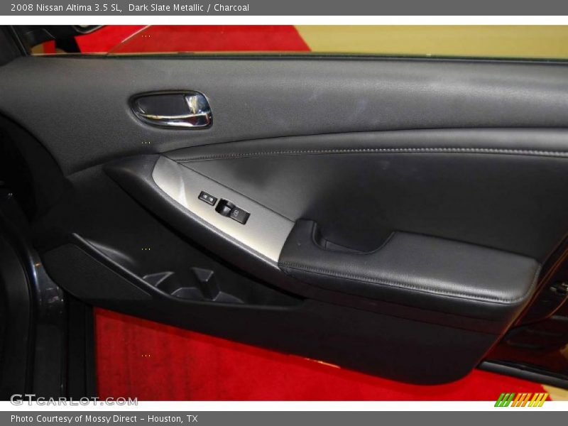 Dark Slate Metallic / Charcoal 2008 Nissan Altima 3.5 SL
