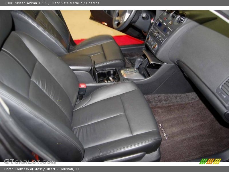 Dark Slate Metallic / Charcoal 2008 Nissan Altima 3.5 SL